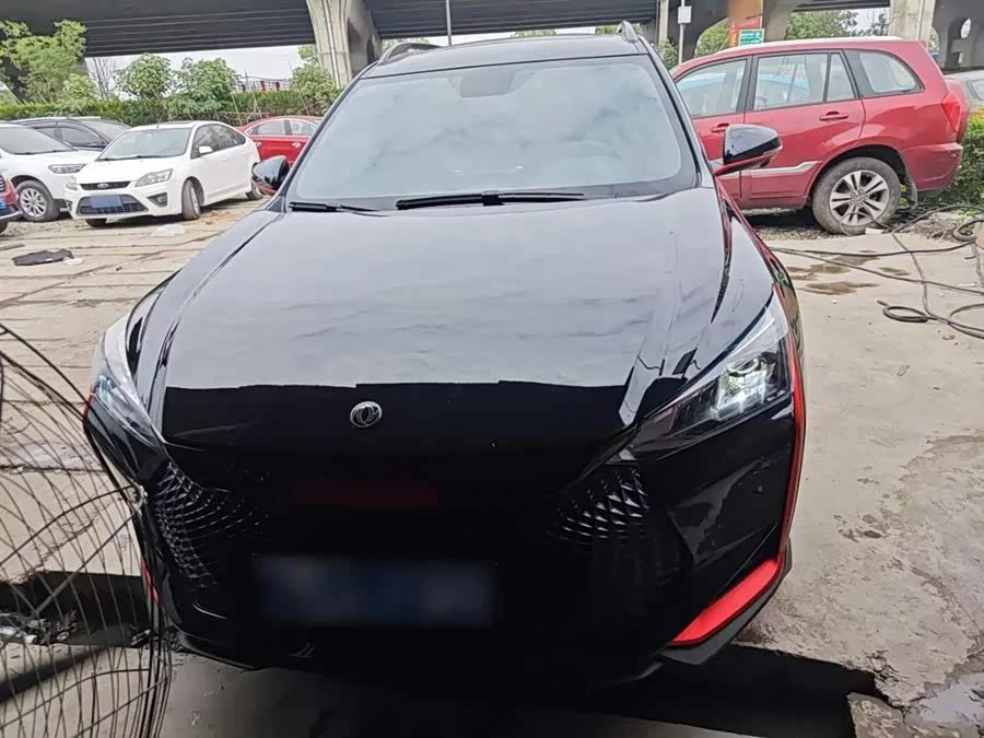 Dongfeng Yixuan GS
