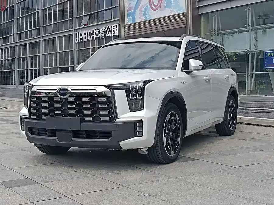 GAC Trumpchi ES9