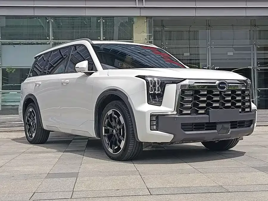 GAC Trumpchi ES9