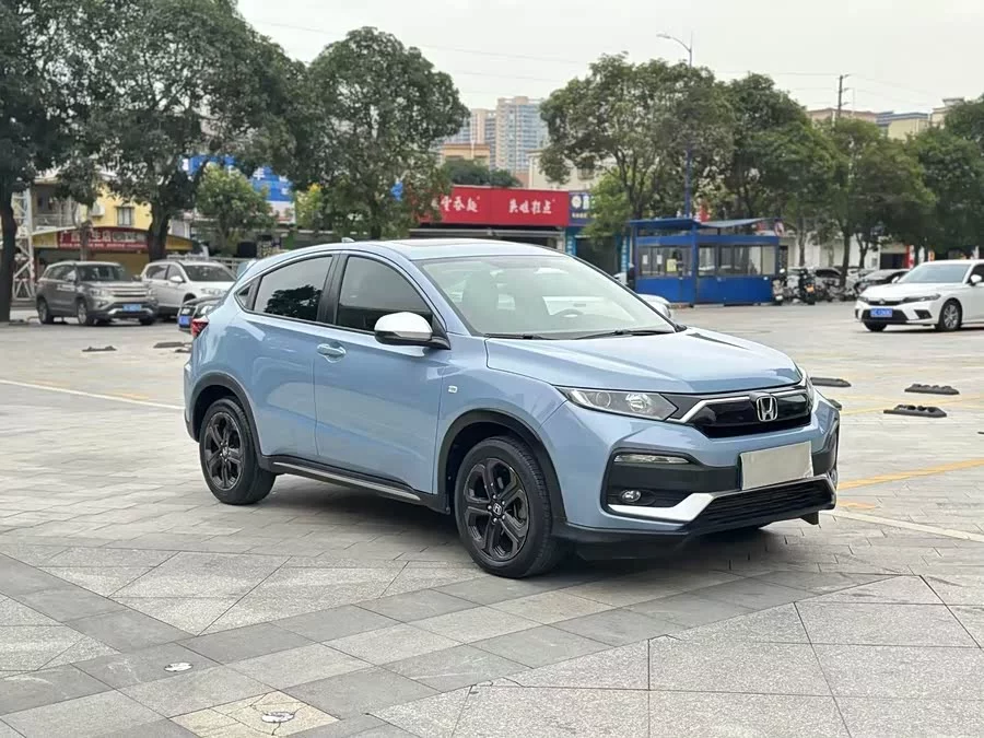 Honda XR-V