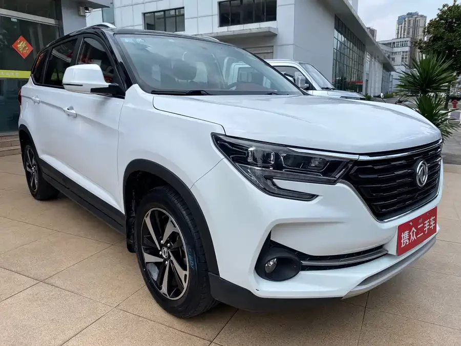 Dongfeng Fengxing T5