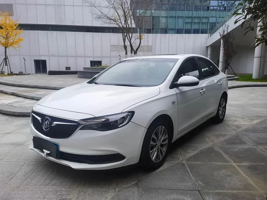 Buick Hideo