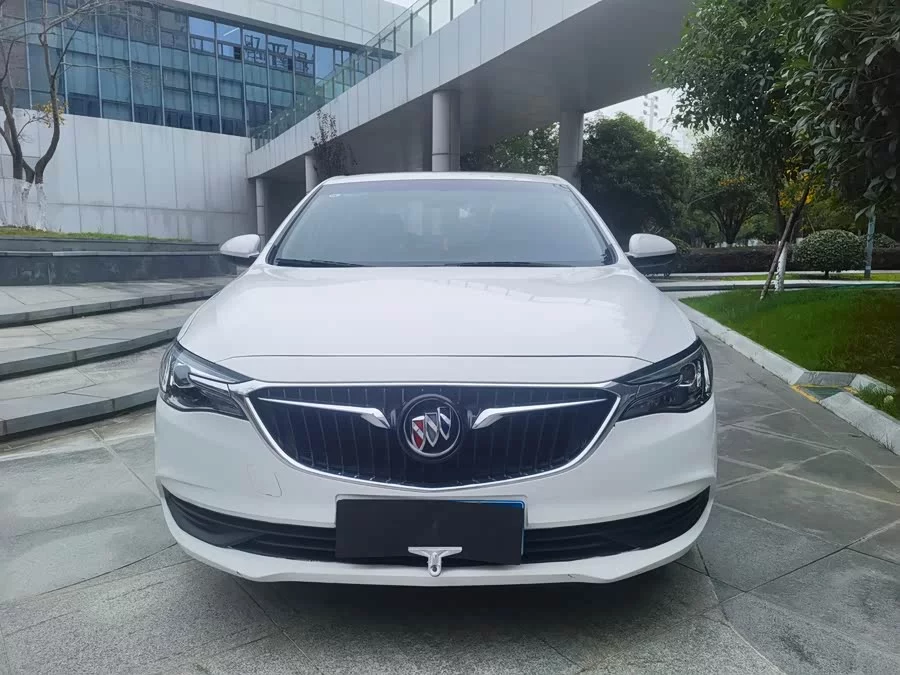 Buick Hideo