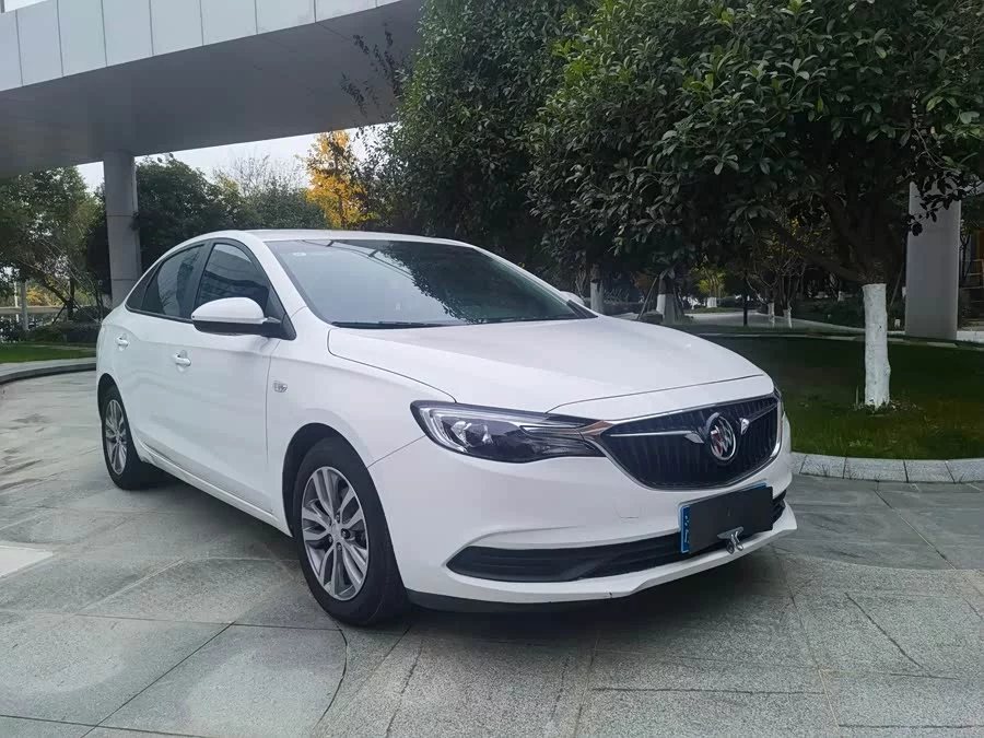 Buick Hideo