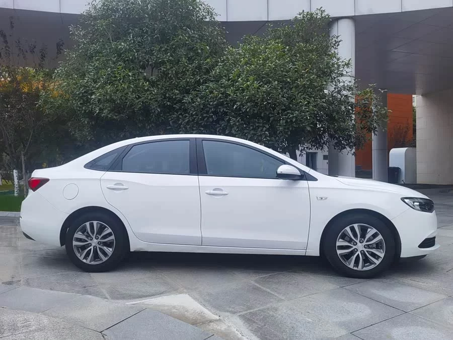 Buick Hideo