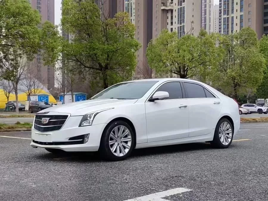 Cadillac ATS-L