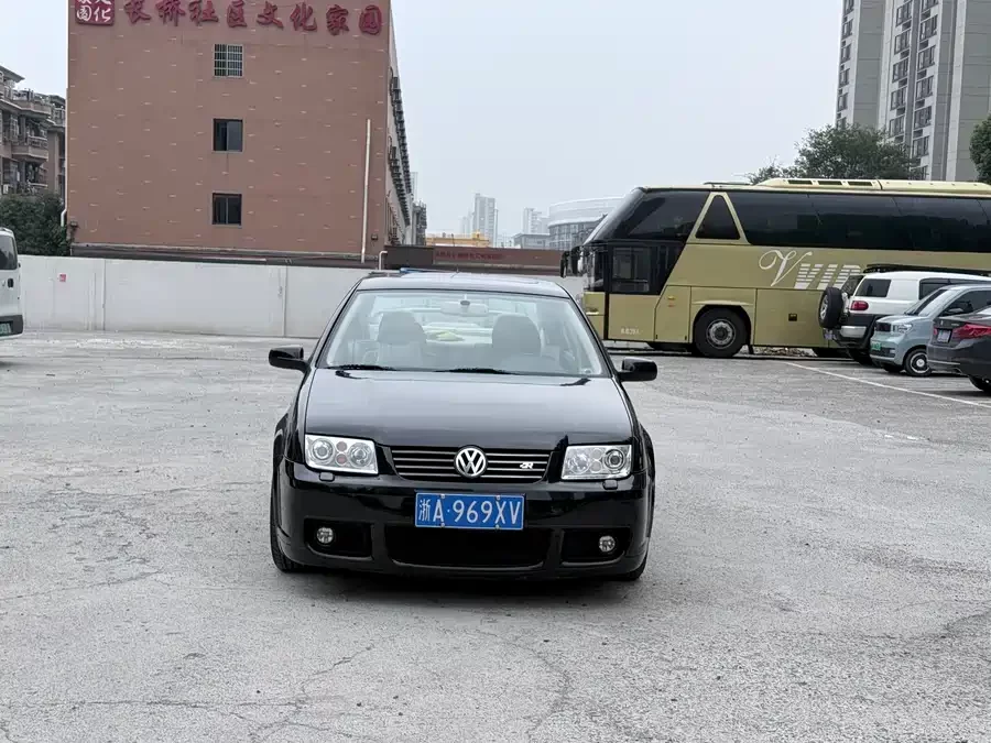 Volkswagen Bora Classic