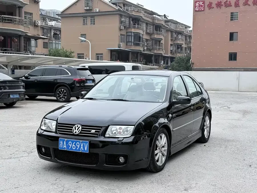Volkswagen Bora Classic