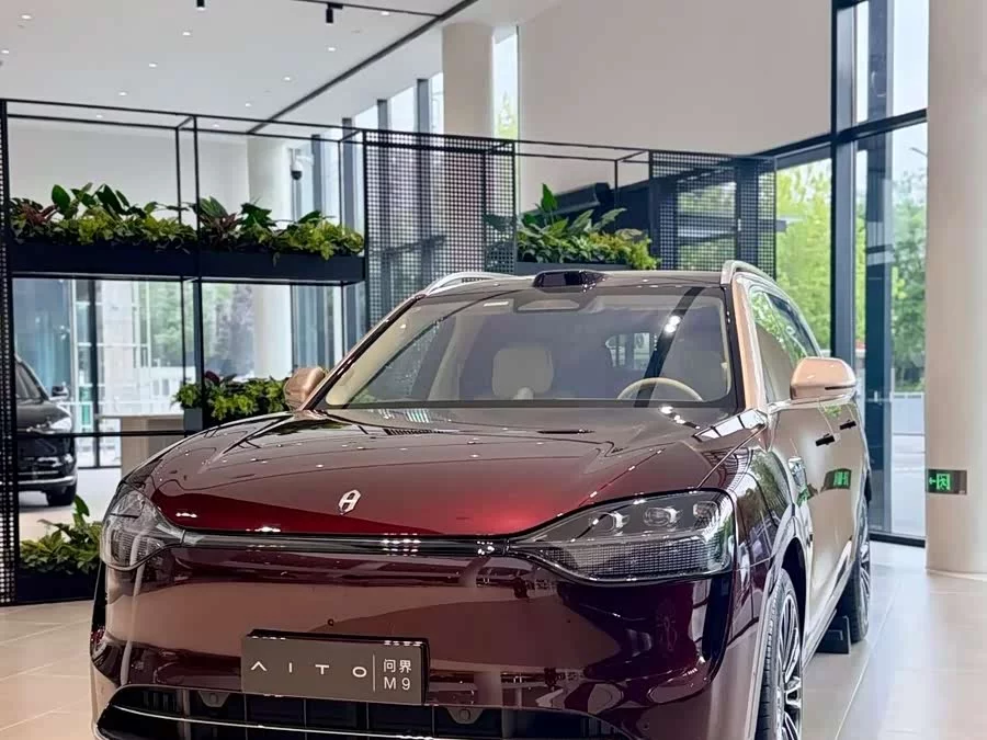 AITO Wenjie M9