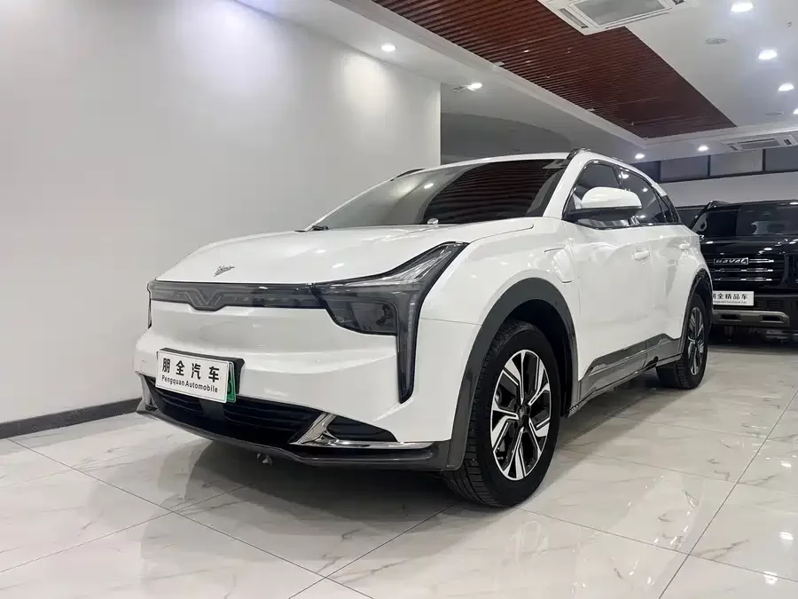 NETA Nezha U