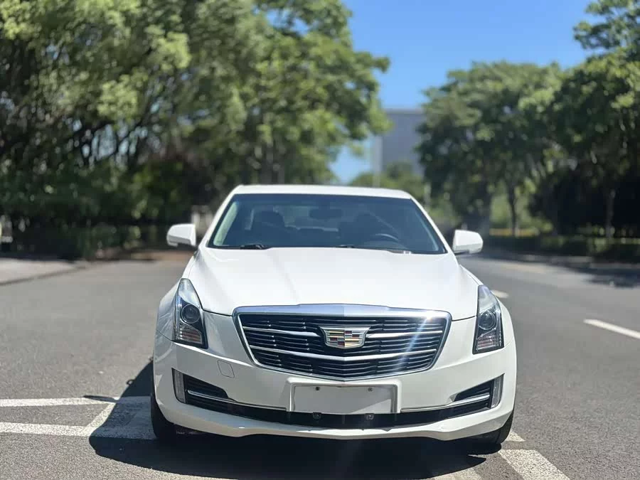 Cadillac ATS-L