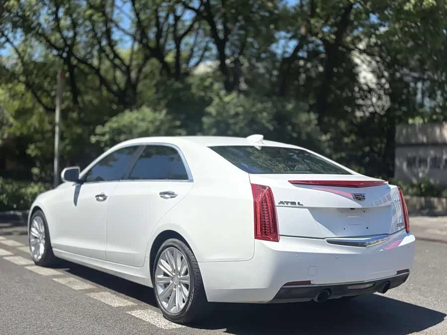 Cadillac ATS-L