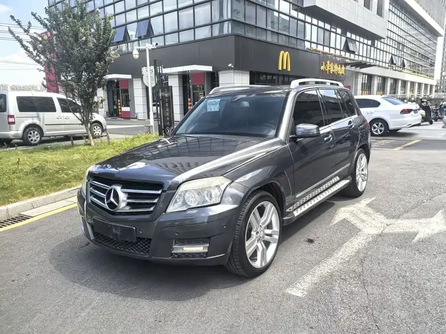 Mercedes-Benz GLK Class