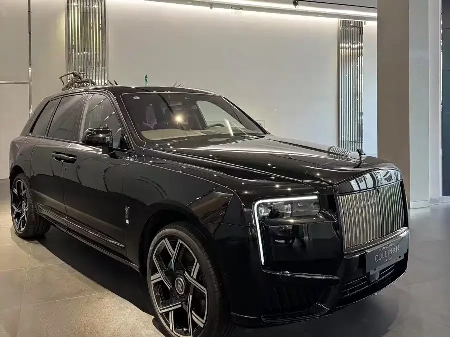 Rolls-Royce Cullinan