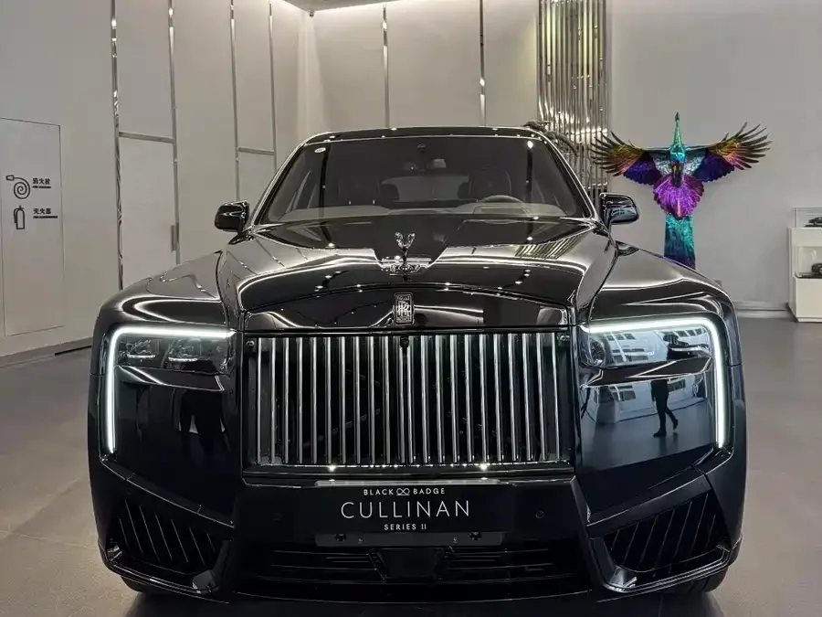 Rolls-Royce Cullinan