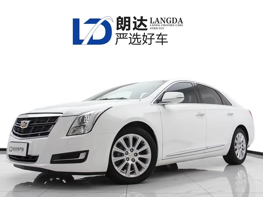Cadillac XTS
