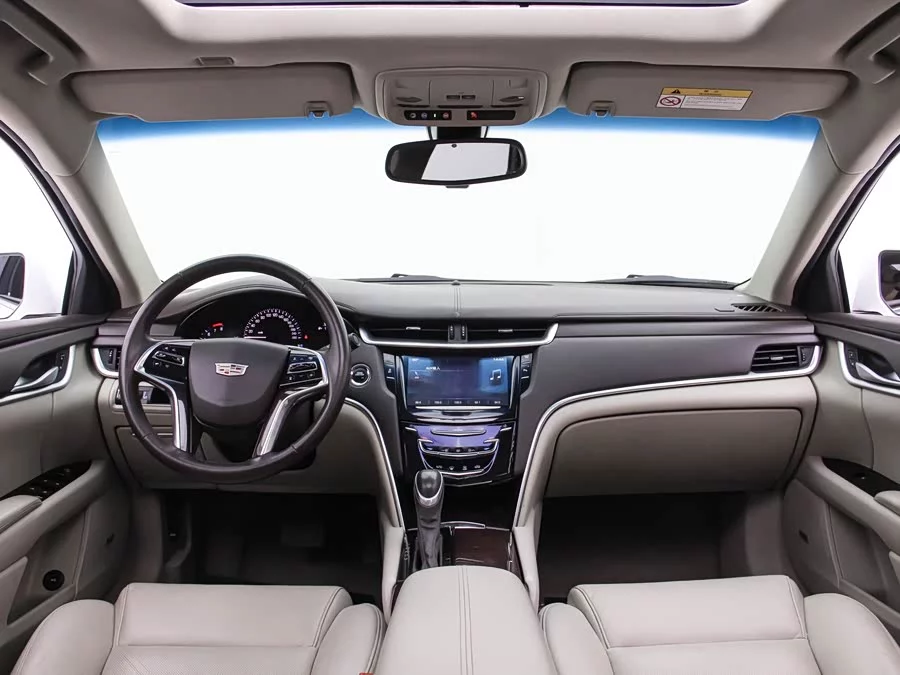 Cadillac XTS