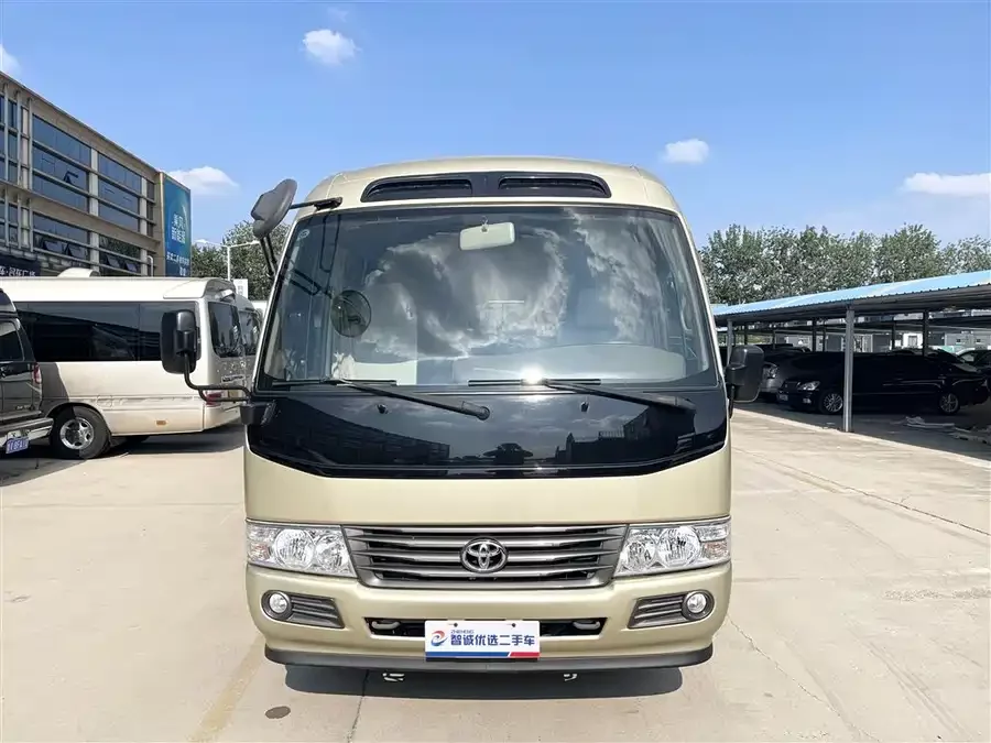 Toyota Coaster