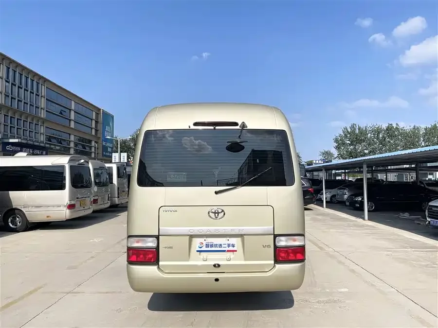 Toyota Coaster