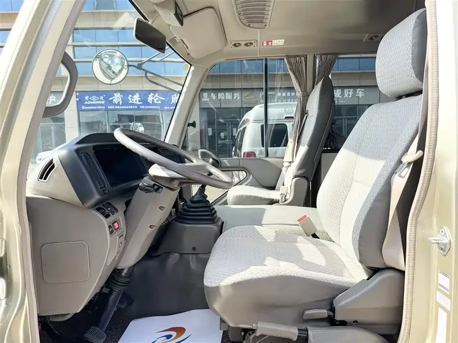 Toyota Coaster