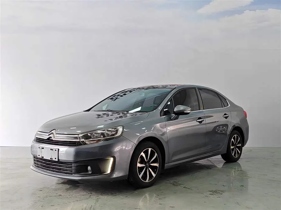 Citroën C4 Sega