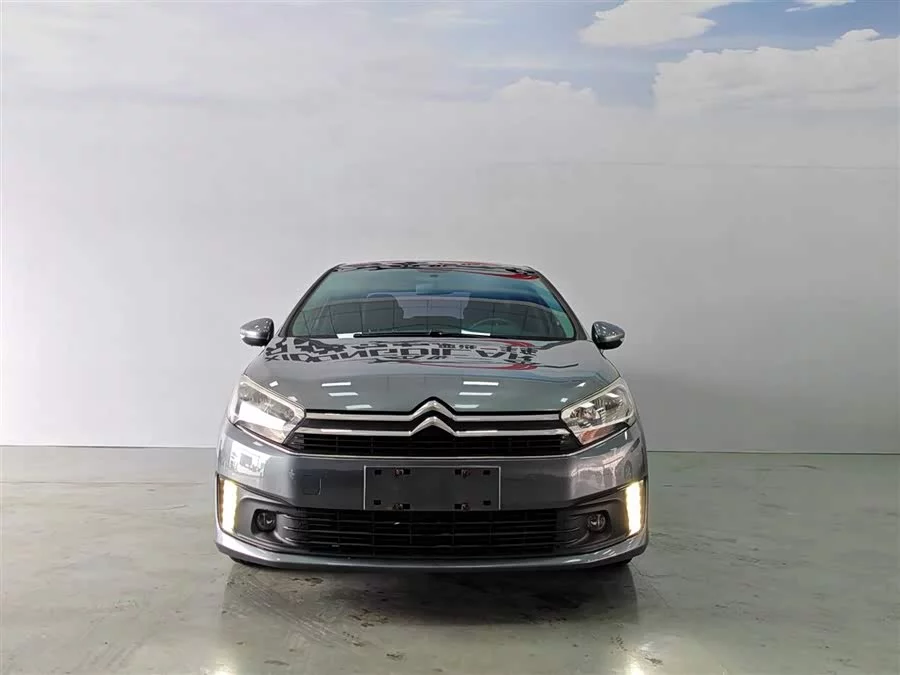 Citroën C4 Sega