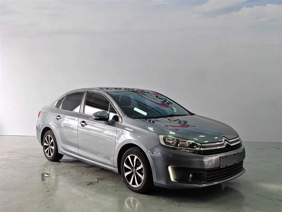 Citroën C4 Sega