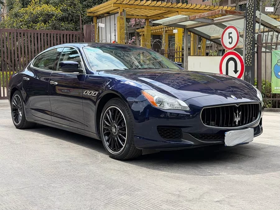 Maserati President