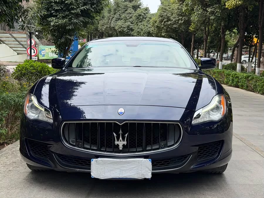 Maserati President