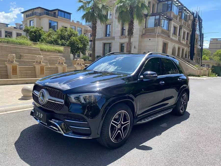 Mercedes Benz GLE (Imported)
