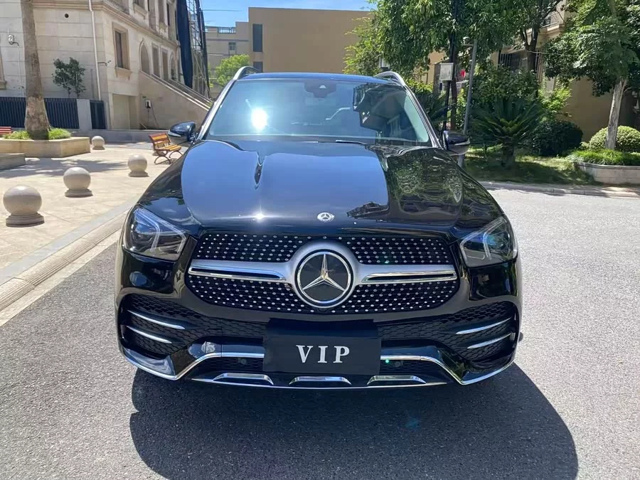 Mercedes Benz GLE (Imported)