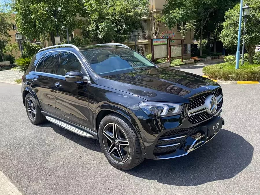 Mercedes Benz GLE (Imported)
