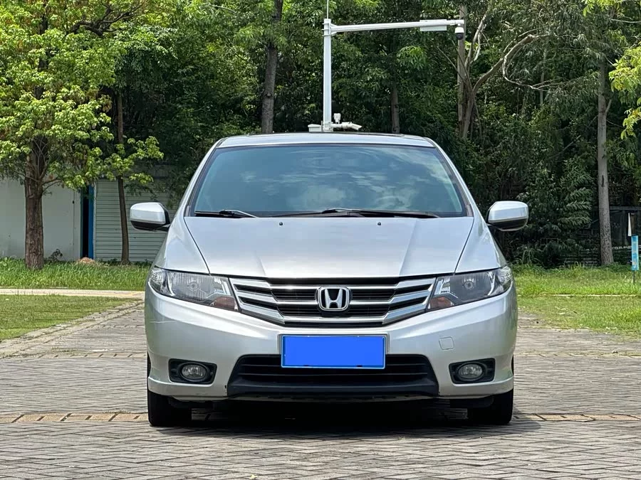 Honda City Classic
