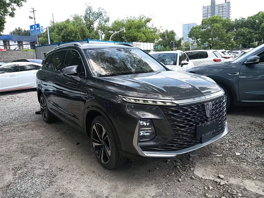 Roewe RX5MAX