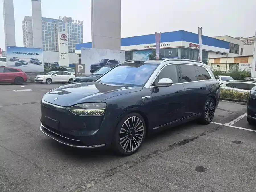 AITO Wenjie M9