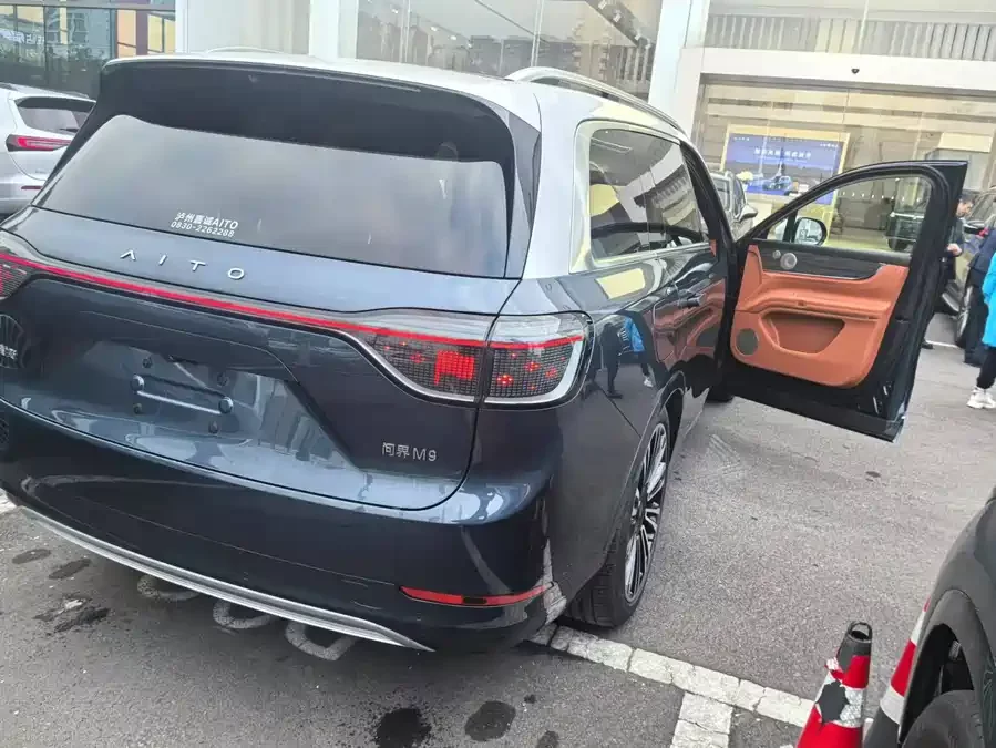 AITO Wenjie M9