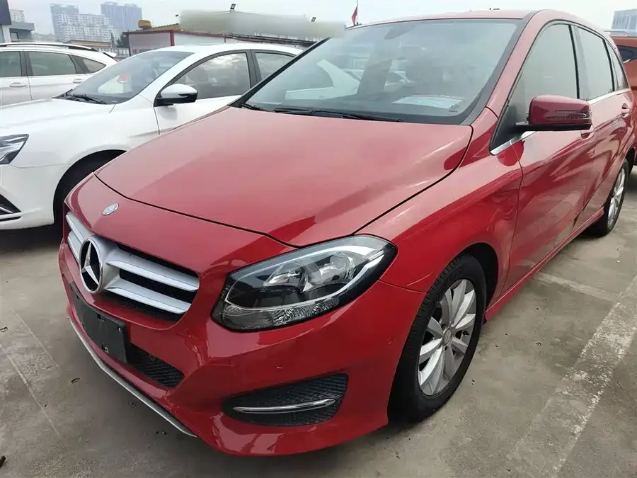 Mercedes Benz Class B