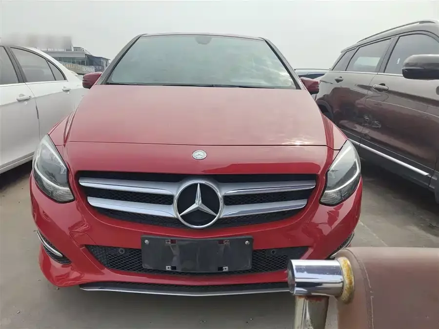 Mercedes Benz Class B