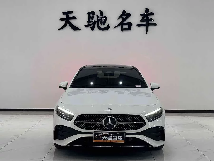 Mercedes Benz Class A