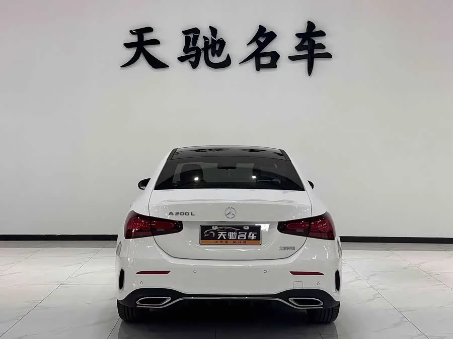 Mercedes Benz Class A
