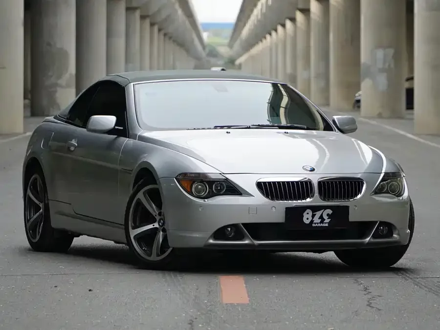 BMW 6 Series