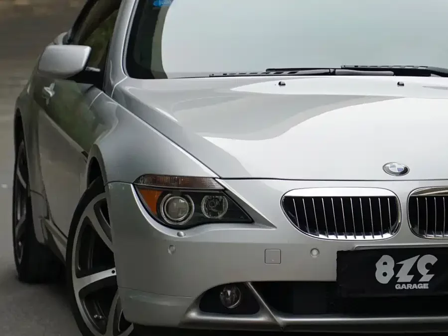 BMW 6 Series