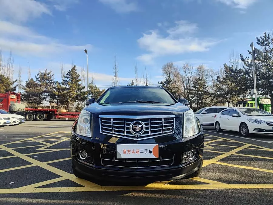 Cadillac SRX