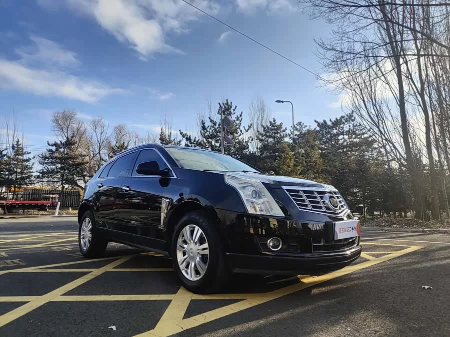 Cadillac SRX