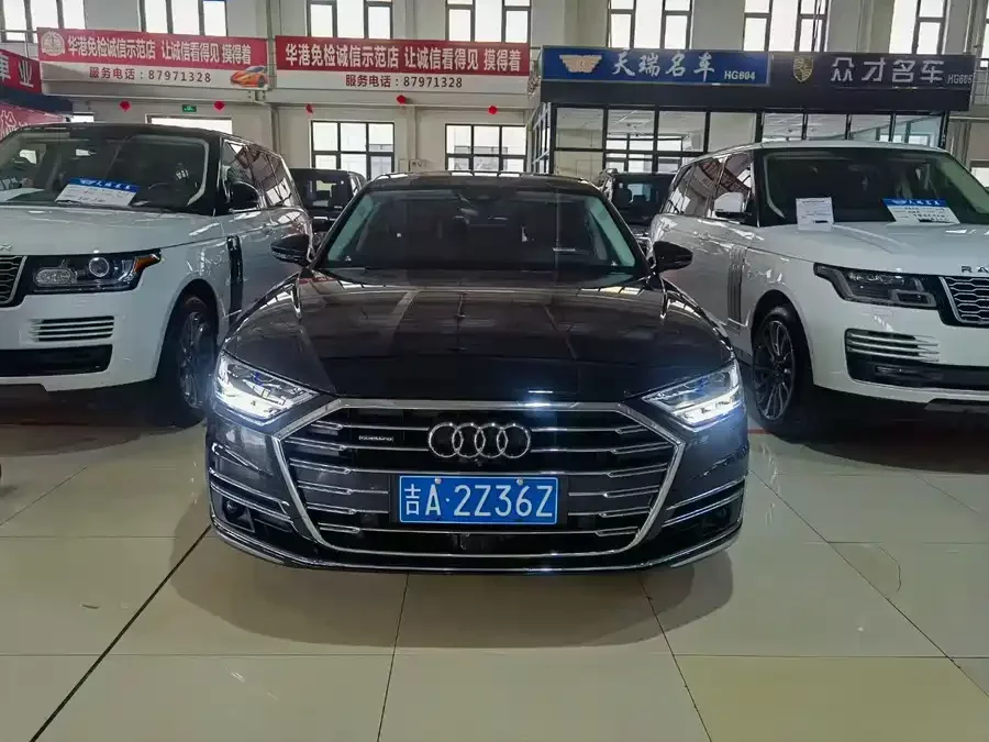 Audi A8