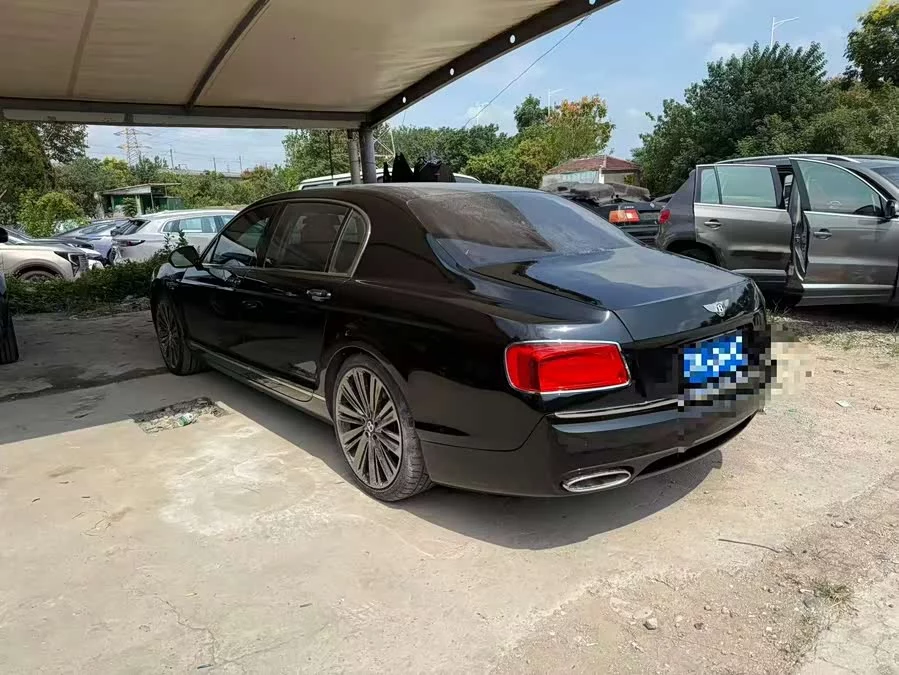 Bentley Flying Spur