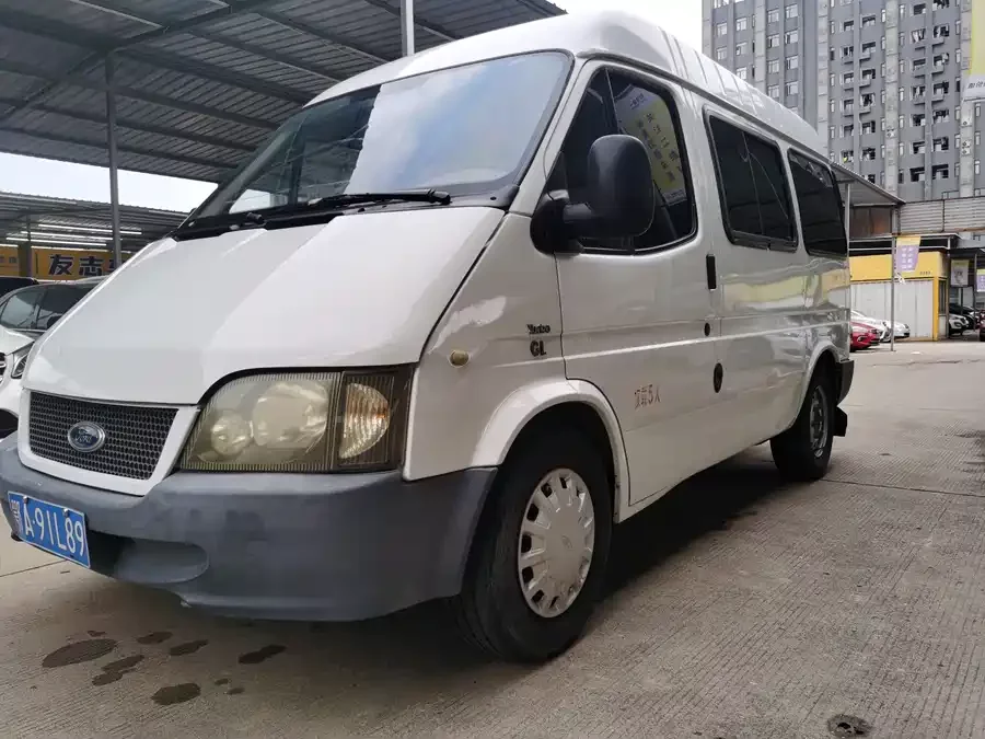 Ford classic Transit