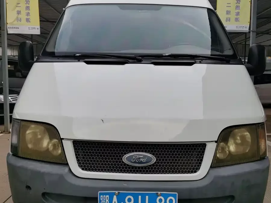 Ford classic Transit