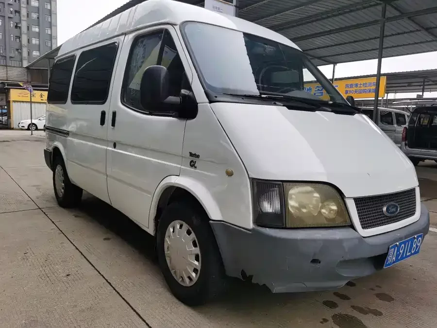 Ford classic Transit