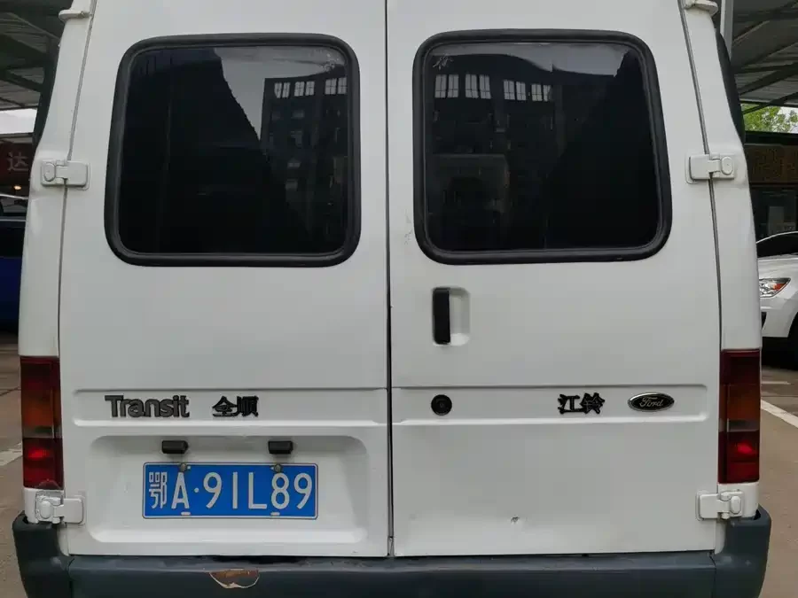 Ford classic Transit